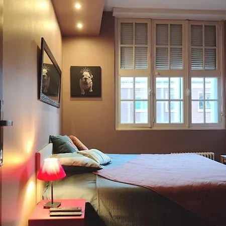 Apartment Coeur De