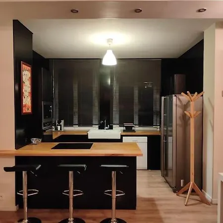 Apartment Coeur De Amiens