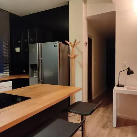 Coeur De Apartment