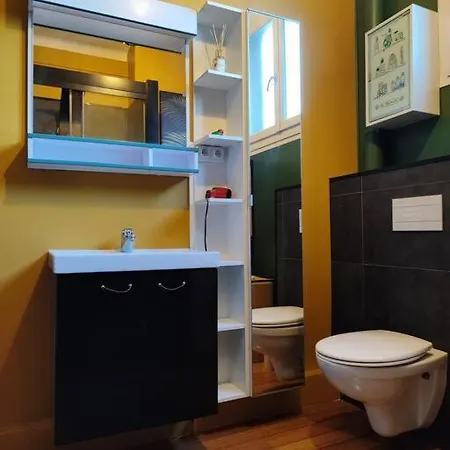 Apartment Coeur De