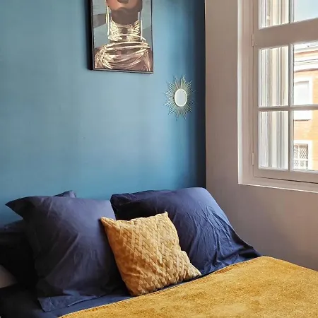 Apartment Coeur De Amiens