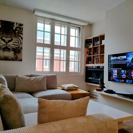 Apartment Coeur De Amiens