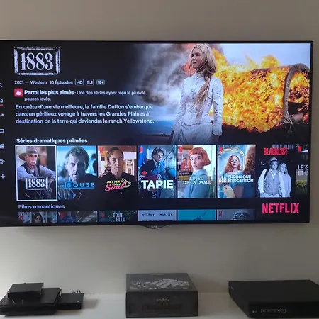 شقة Coeur De أميا